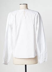 Top blanc MOSS COPENHAGEN pour femme seconde vue