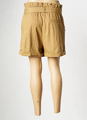 Short marron GRACE & MILA pour femme seconde vue