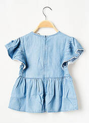 Top bleu IKKS JUNIOR pour fille seconde vue