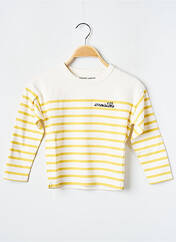 Top bleu IKKS JUNIOR pour fille seconde vue