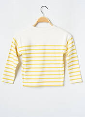 Top bleu IKKS JUNIOR pour fille seconde vue