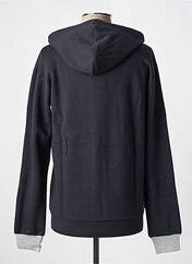 Sweat-shirt à capuche gris ADIDAS pour homme seconde vue