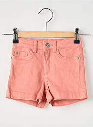 Short rose PETIT BATEAU fille