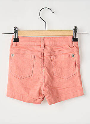 Short rose PETIT BATEAU fille