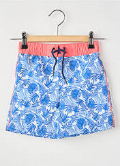 Short de bain bleu VERTBAUDET pour garçon seconde vue
