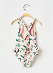 Maillot de bain 1 pièce beige LIEWOOD pour fille seconde vue