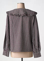 Top noir JOLIE JOLIE PAR PETITE MENDIGOTE pour femme seconde vue