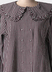 Top noir JOLIE JOLIE PAR PETITE MENDIGOTE pour femme seconde vue