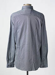 Chemise manches longues bleu SELECTED pour homme seconde vue