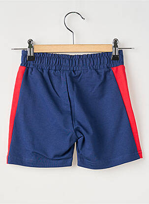 Short bleu FILA garçon