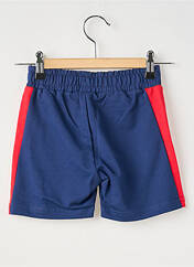 Short bleu FILA pour garçon seconde vue