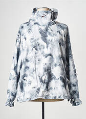 Sweat-shirt gris NIKE pour femme seconde vue