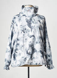 Sweat-shirt gris NIKE femme