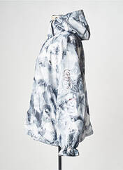 Sweat-shirt gris NIKE pour femme seconde vue