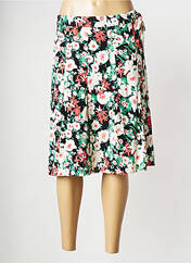 Jupe mi-longue noir CAROLL pour femme seconde vue