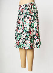 Jupe mi-longue noir CAROLL pour femme seconde vue