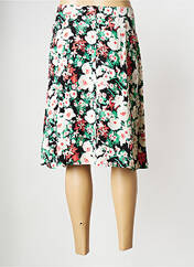 Jupe mi-longue noir CAROLL pour femme seconde vue