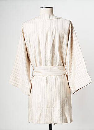 Veste casual beige Y.A.S femme