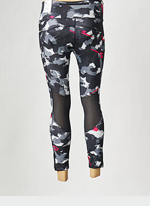 Legging sport multisport gris NIKE femme