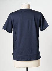 T-shirt bleu CALVIN KLEIN pour femme seconde vue