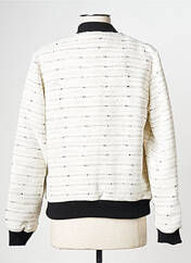 Veste casual noir VILA pour femme seconde vue