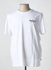 T-shirt blanc PENFIELD pour homme seconde vue
