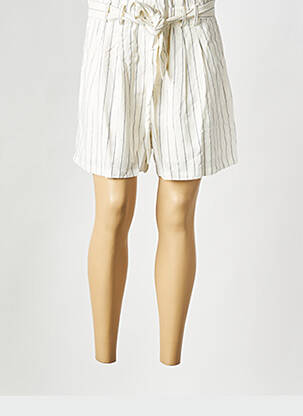 Short blanc ARTLOVE femme