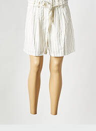 Short blanc ARTLOVE femme
