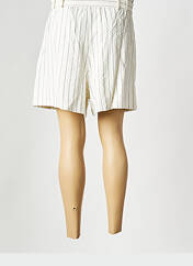 Short blanc ARTLOVE pour femme seconde vue