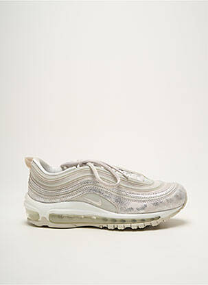 Baskets beige NIKE femme