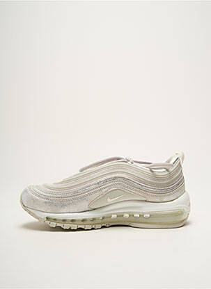 Baskets beige NIKE femme