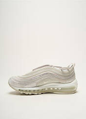 Baskets beige NIKE pour femme seconde vue