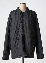 Doudoune noir RAINS pour femme seconde vue