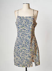 Robe courte marron NOISY MAY pour femme seconde vue