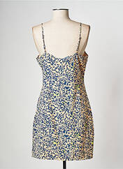 Robe courte marron NOISY MAY pour femme seconde vue