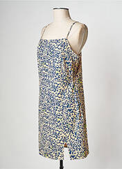 Robe courte marron NOISY MAY pour femme seconde vue