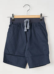 Bermuda noir PETIT BATEAU pour garçon seconde vue