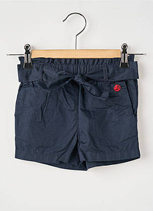 Short noir PETIT BATEAU pour fille