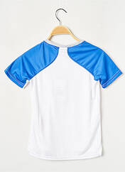 T-shirt blanc NIKE pour garçon seconde vue