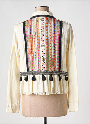 Veste casual blanc Y.A.S femme