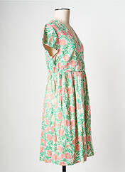 Robe courte blanc VERO MODA pour femme seconde vue