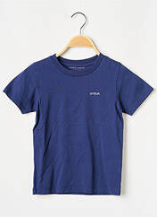 T-shirt bleu MAISON LABICHE pour garçon seconde vue