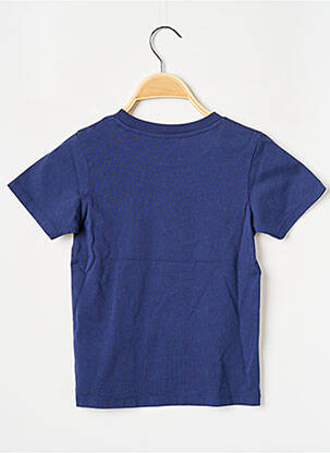 T-shirt col rond bleu MAISON LABICHE garçon