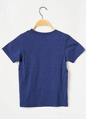 T-shirt bleu MAISON LABICHE pour garçon seconde vue