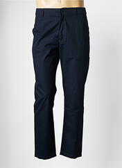 Pantalon chino bleu FARAH pour homme seconde vue