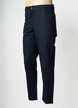 Pantalon chino bleu FARAH homme