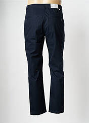 Pantalon chino bleu FARAH pour homme seconde vue