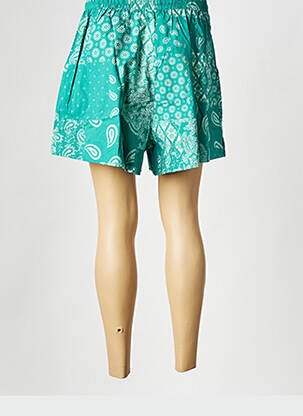 Short vert GRACE & MILA femme
