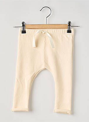 Jogging blanc PETIT BATEAU garçon