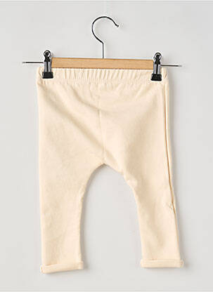 Jogging blanc PETIT BATEAU garçon